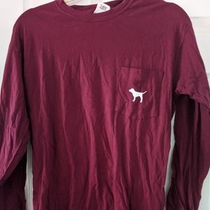 2/$35 Victoria's secret Pink tshirt